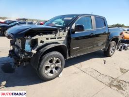 Chevrolet Colorado - zobacz ofertę