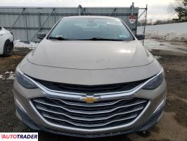 Chevrolet Malibu 2022 1