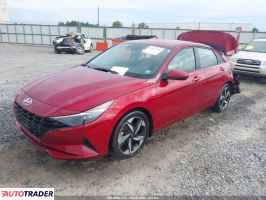 Hyundai Elantra 2023 2