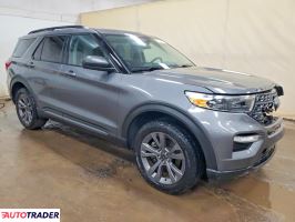 Ford Explorer 2021 2
