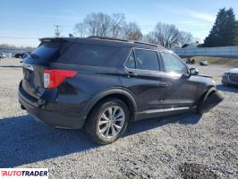 Ford Explorer 2023 2