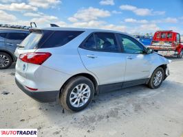 Chevrolet Equinox 2021 1
