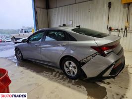 Hyundai Elantra 2024 2