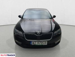 Skoda Superb 2016 2.0 150 KM