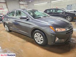 Hyundai Elantra 2020 2