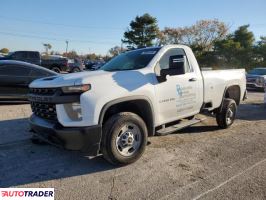 Chevrolet Silverado 2020 6 Chevrolet Silverado 2020 6
