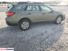 Subaru Outback 2019 2