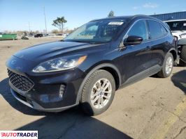 Ford Escape - zobacz ofertę