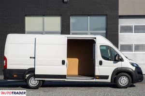 Peugeot Boxer 2021 2.2