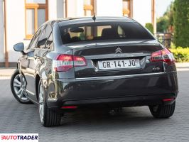 Citroen C5 2014 2.0 140 KM