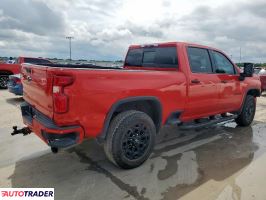 Chevrolet Silverado 2023 6 Chevrolet Silverado 2023 6