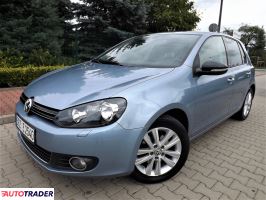 Volkswagen Golf 2012 1.2 105 KM Volkswagen Golf 2012 1.2 105 KM