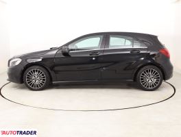 Mercedes A-klasa 2016 1.6 120 KM