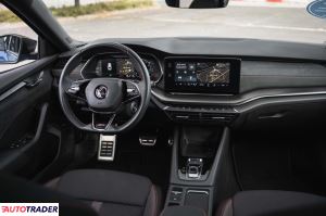 Skoda Octavia 2023 2.0 241 KM