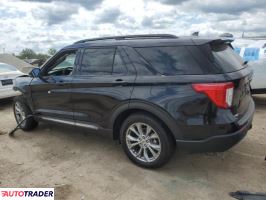 Ford Explorer 2024 2