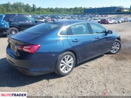 Chevrolet Malibu 2022 1