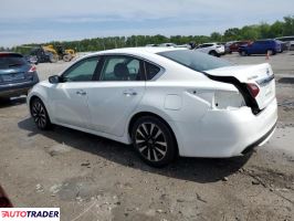 Nissan Altima 2018 2