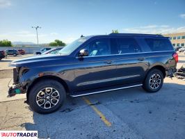 Ford Expedition 2022 3