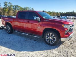 Chevrolet Silverado 2022 3