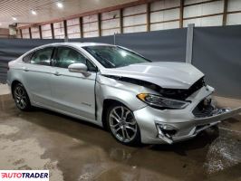 Ford Fusion 2019 2