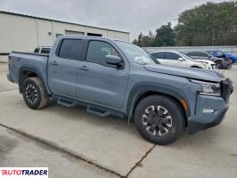 Nissan Frontier 2024 3