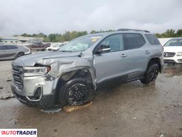 GMC Acadia - zobacz ofertę