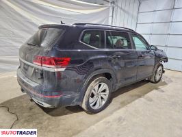 Volkswagen Atlas 2022 3