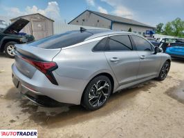 Kia Pozostałe 2025 2