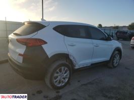 Hyundai Tucson 2019 2