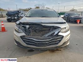 Chevrolet Malibu 2020 1