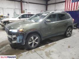 Jeep Cherokee 2019 2 Jeep Cherokee 2019 2