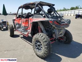 Polaris Ranger RZR 2020 Polaris Ranger RZR 2020