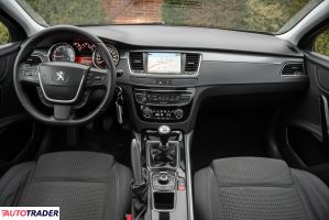 Peugeot 508 2014 2.0 140 KM Peugeot 508 2014 2.0 140 KM