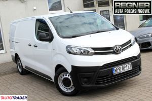Toyota Pozostałe 2022 2
