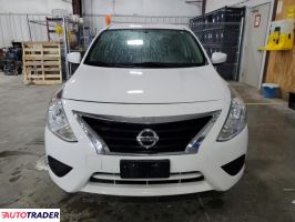 Nissan Versa 2018 1