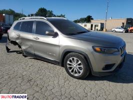 Jeep Cherokee 2019 2