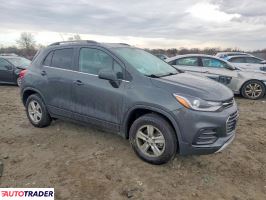 Chevrolet Trax 2020 1