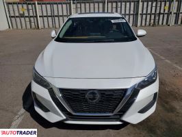 Nissan Sentra 2023 2