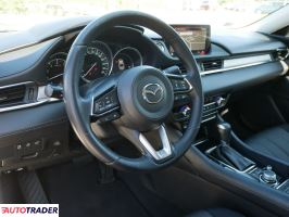 Mazda 6 2019 2.0 145 KM