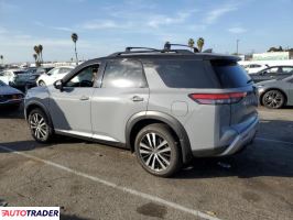 Nissan Pathfinder 2024 3