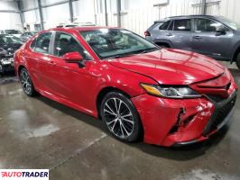 Toyota Camry 2019 2