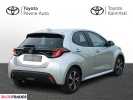 Toyota Yaris 2024 1.5 116 KM