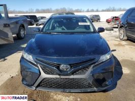 Toyota Camry 2019 2