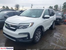 Honda Pilot 2020 3