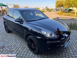 Porsche Cayenne 2013 3.0 245 KM