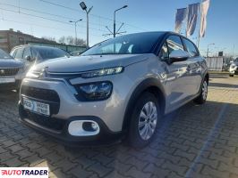 Citroen C3 2024 1.2 83 KM