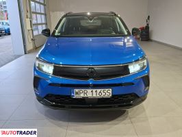 Opel Grandland X 2022 1.2 130 KM