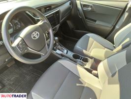 Toyota Auris 2018 1.6 132 KM Toyota Auris 2018 1.6 132 KM