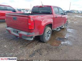 Chevrolet Colorado 2021 3 Chevrolet Colorado 2021 3