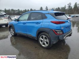 Hyundai Kona 2022 2